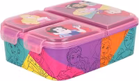 Disney Princess Matlåda 3 Fack