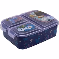 Disney Frozen Matlåda 3 Fack