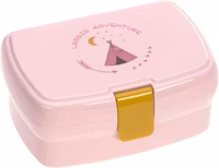 Lässig Matlåda Rosa