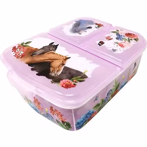 Theonoi Matlåda 3 Fack