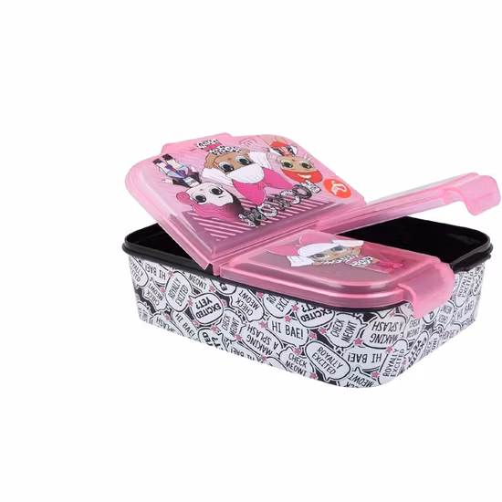 Lol Surprise Matlåda 3 Fack