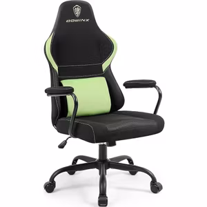 Dowinx Gamingstol Svart/Grön