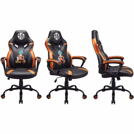 Subsonic Gamingstol Dragonball