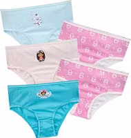 Gabbys Dockhus Trosor 5-Pack