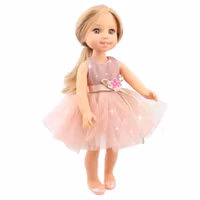 Pixie Play Docka 38 cm