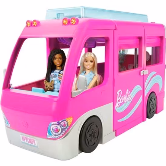 Barbie Dream Camper Husbil