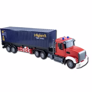 Speed Spike Radiostyrd Lastbil