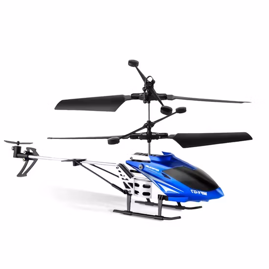 Speed Spike Radiostyrd Helikopter