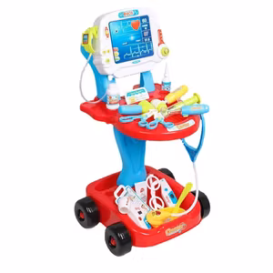 Beambox Toys Doktorvagn