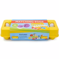 Beambox Toys Äggpussel 12-pack