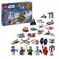LEGO Star Wars 75395 Adventskalender 2024
