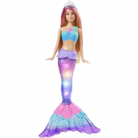 Barbie Dreamtopia Twinkle Lights Mermaid