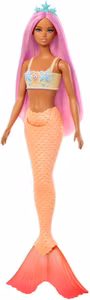 Barbie Core Mermaid