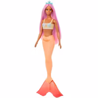 Barbie Core Mermaid
