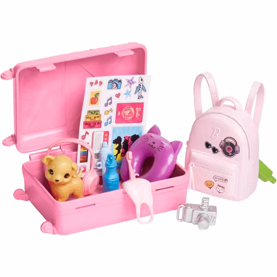 Barbie Malibu Travel lekset