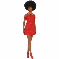 Barbie Fashionistas #221