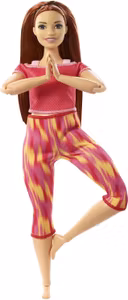 Barbie GXF07 Made To Move