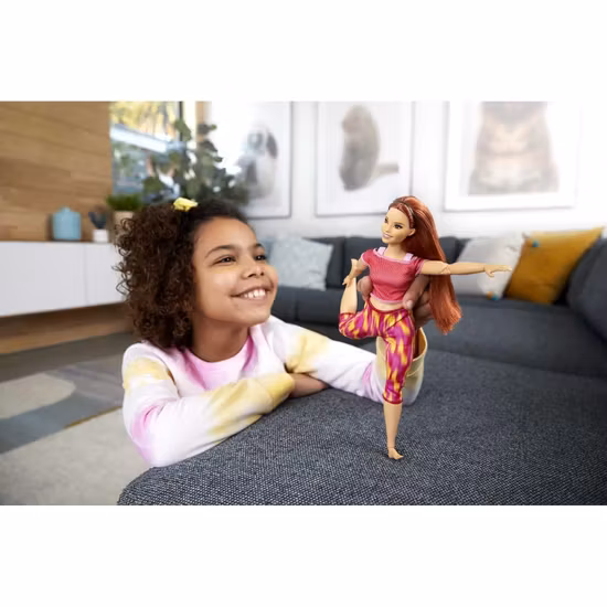 Barbie GXF07 Made To Move