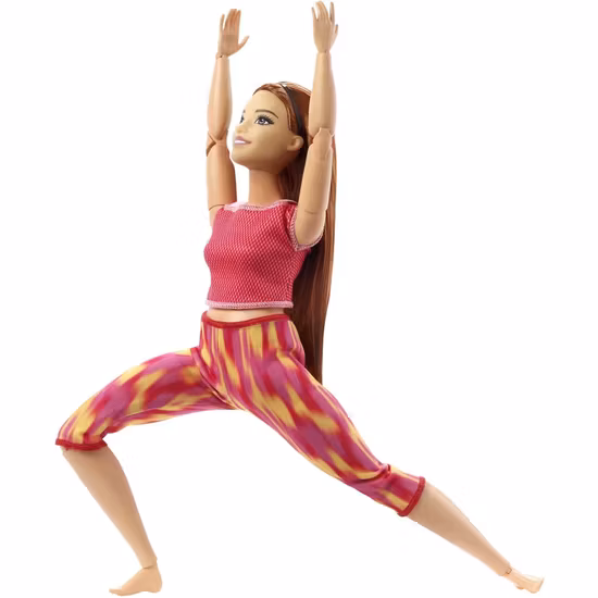 Barbie GXF07 Made To Move