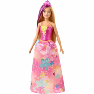 Barbie Dreamtopia Princess Rosa Tiara GJK13