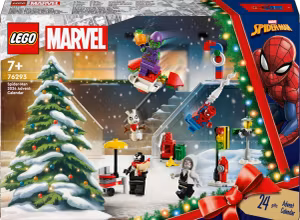LEGO Super Heroes 76293 Spider-Man 2024 Adventskalender