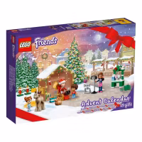 Lego Friends Adventskalender 41706