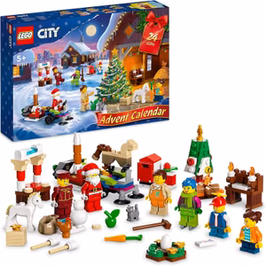 LEGO 60352 City Adventskalender