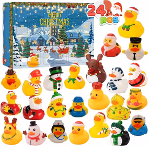 Latern Adventskalender Gummiankor