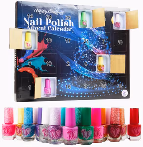 Kreativekraft Adventskalender Nagellack