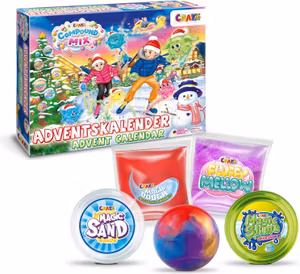 Craze Adventskalender Compound Mix