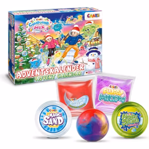 Craze Adventskalender Compound Mix