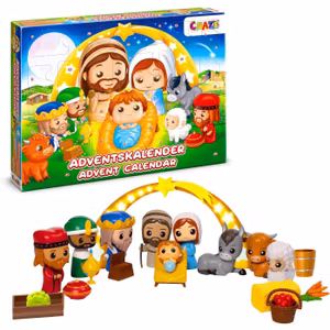 Craze Adventskalender Christmas Story