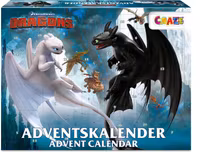 Craze Adventskalender Draktränaren