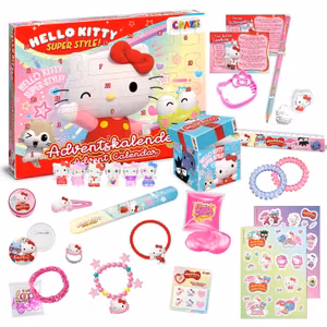 Craze Adventskalender Hello Kitty