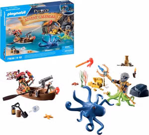 Playmobil Adventskalender 71636 Pirates