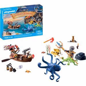 Playmobil Adventskalender 71636 Pirates
