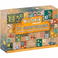 Playmobil 71006 Wiltopia DIY Adventskalender