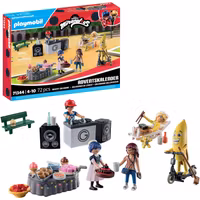 PLAYMOBIL Miraculous 71344 adventskalender