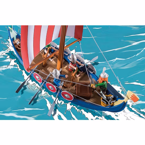 PLAYMOBIL Adventskalender 71087 Asterix