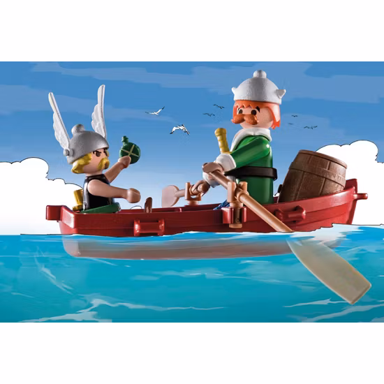 PLAYMOBIL Adventskalender 71087 Asterix