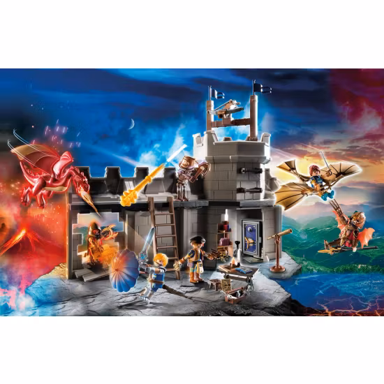 Playmobil 70778 Novelmore Adventskalender