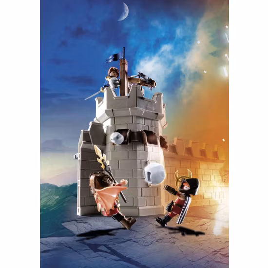 Playmobil 70778 Novelmore Adventskalender