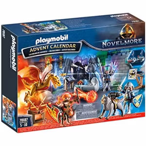 Playmobil 70187 Kampen Om Den Magiska Stenen