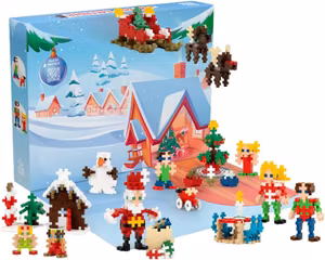PlusPlus Adventskalender 600 Delar