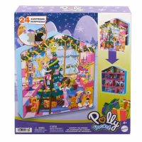 Polly Pocket Adventskalender 2024
