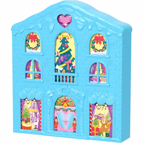 Polly Pocket Adventskalender 2024