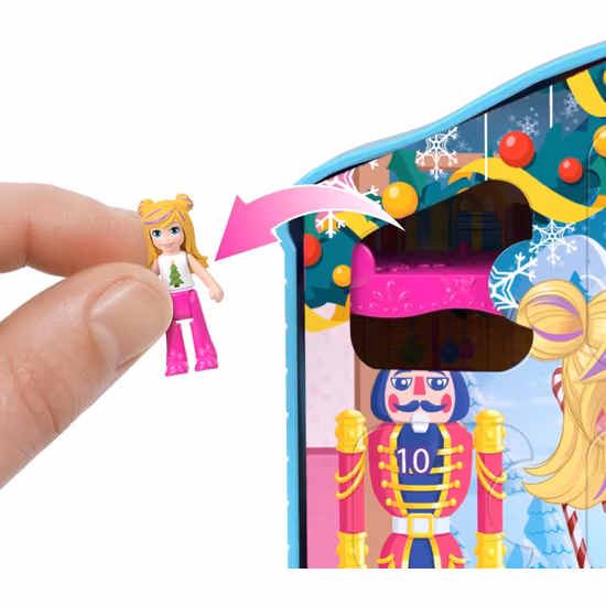Polly Pocket Adventskalender 2024