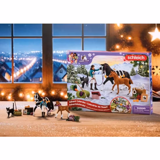 Schleich Horse Club Adventskalender 2024