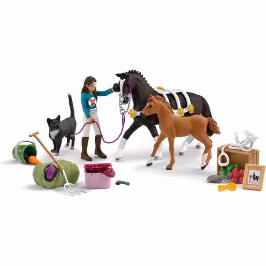 Schleich Horse Club Adventskalender 2024
