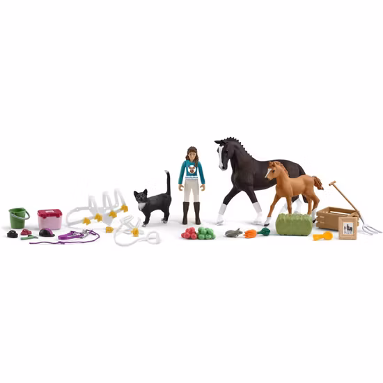 Schleich Horse Club Adventskalender 2024